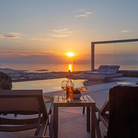 Mykonian Tramonti Villas Mykonos Town Exteriér fotografie