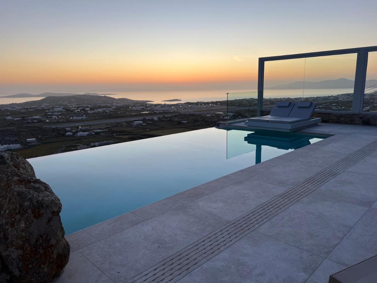 Mykonian Tramonti Villas Mykonos Town Exteriér fotografie