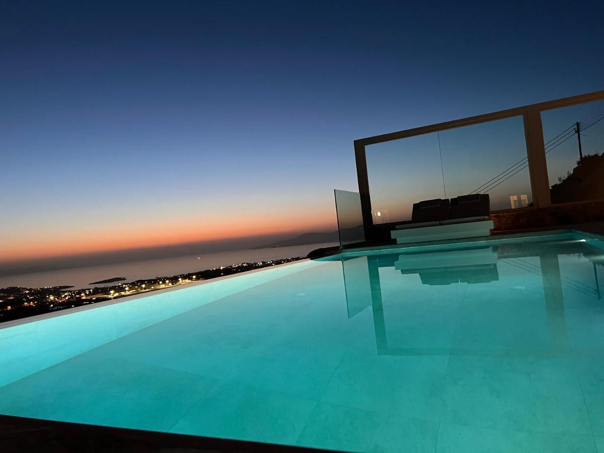 Mykonian Tramonti Villas Mykonos Town Exteriér fotografie