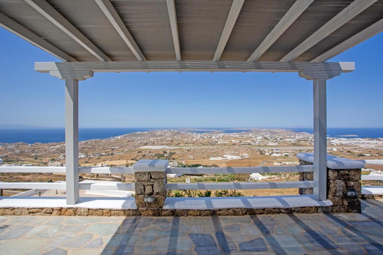 Mykonian Tramonti Villas Mykonos Town Exteriér fotografie