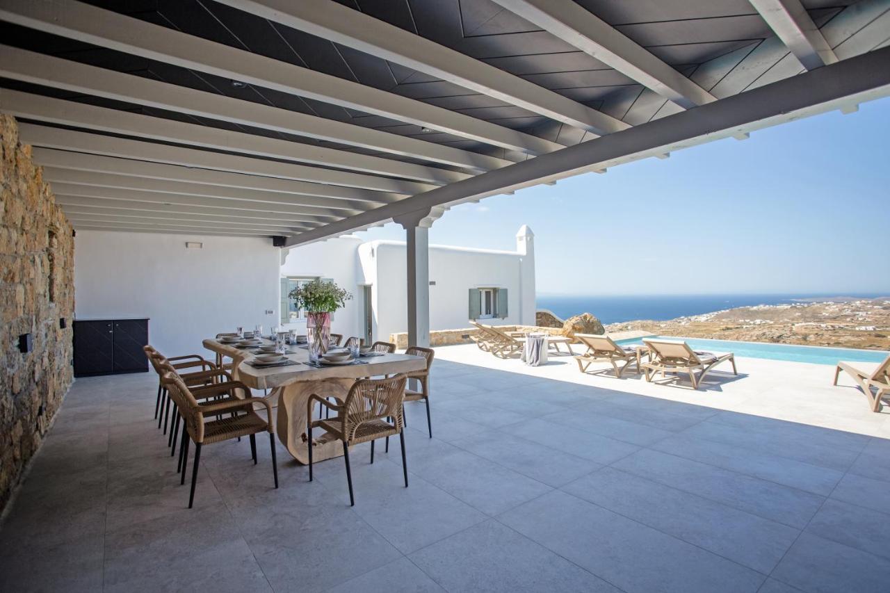 Mykonian Tramonti Villas Mykonos Town Exteriér fotografie