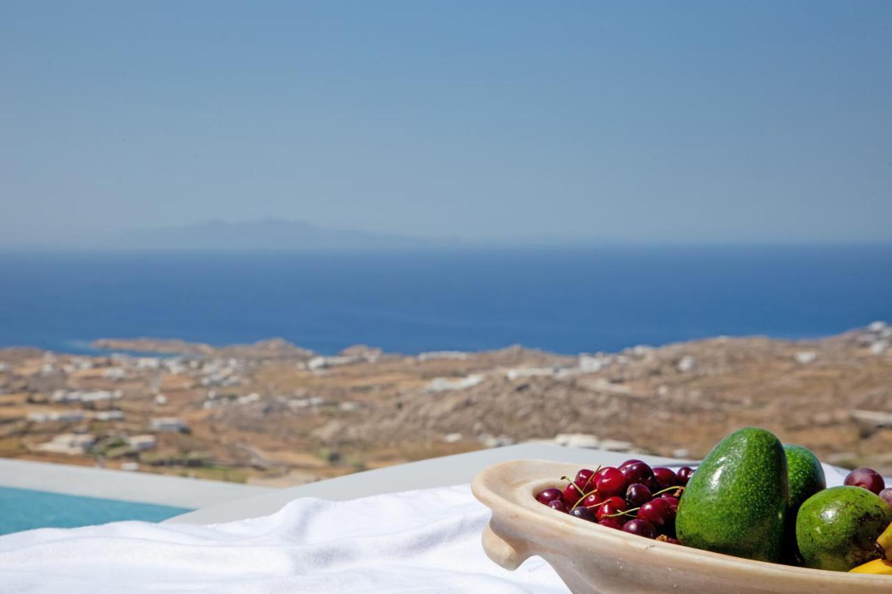 Mykonian Tramonti Villas Mykonos Town Exteriér fotografie