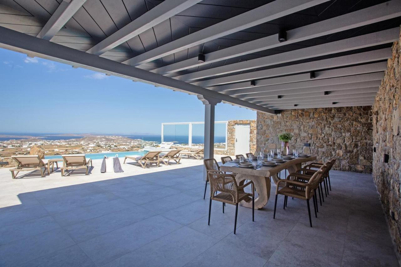 Mykonian Tramonti Villas Mykonos Town Exteriér fotografie