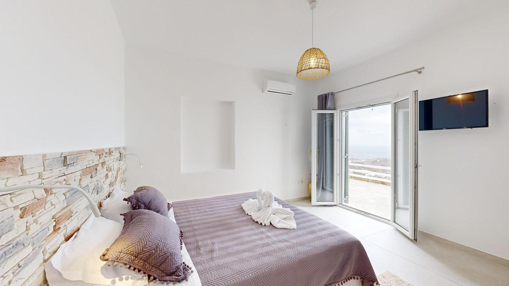 Mykonian Tramonti Villas Mykonos Town Exteriér fotografie